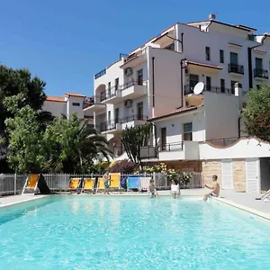 Appart hôtel Dei Fiori, Pietra Ligure